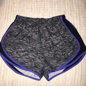 Nike Dri-Fit running shorts